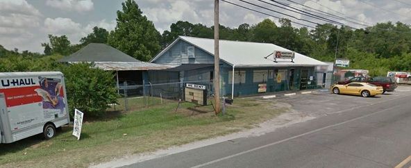 +/-4,761 SF Retail Building 5 AC -Fitzgerald GA : 144 Jacksonville Hwy, Fitzgerald, GA 31750